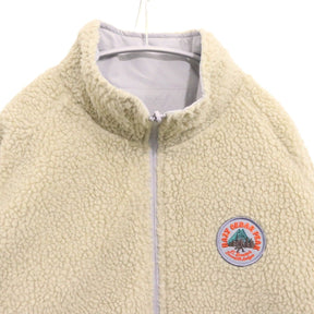 EL BURRITO'S SKATE AMIGOS(エルブリトス スケート アミーゴス) 25AW EB Reversible Boa Jacket