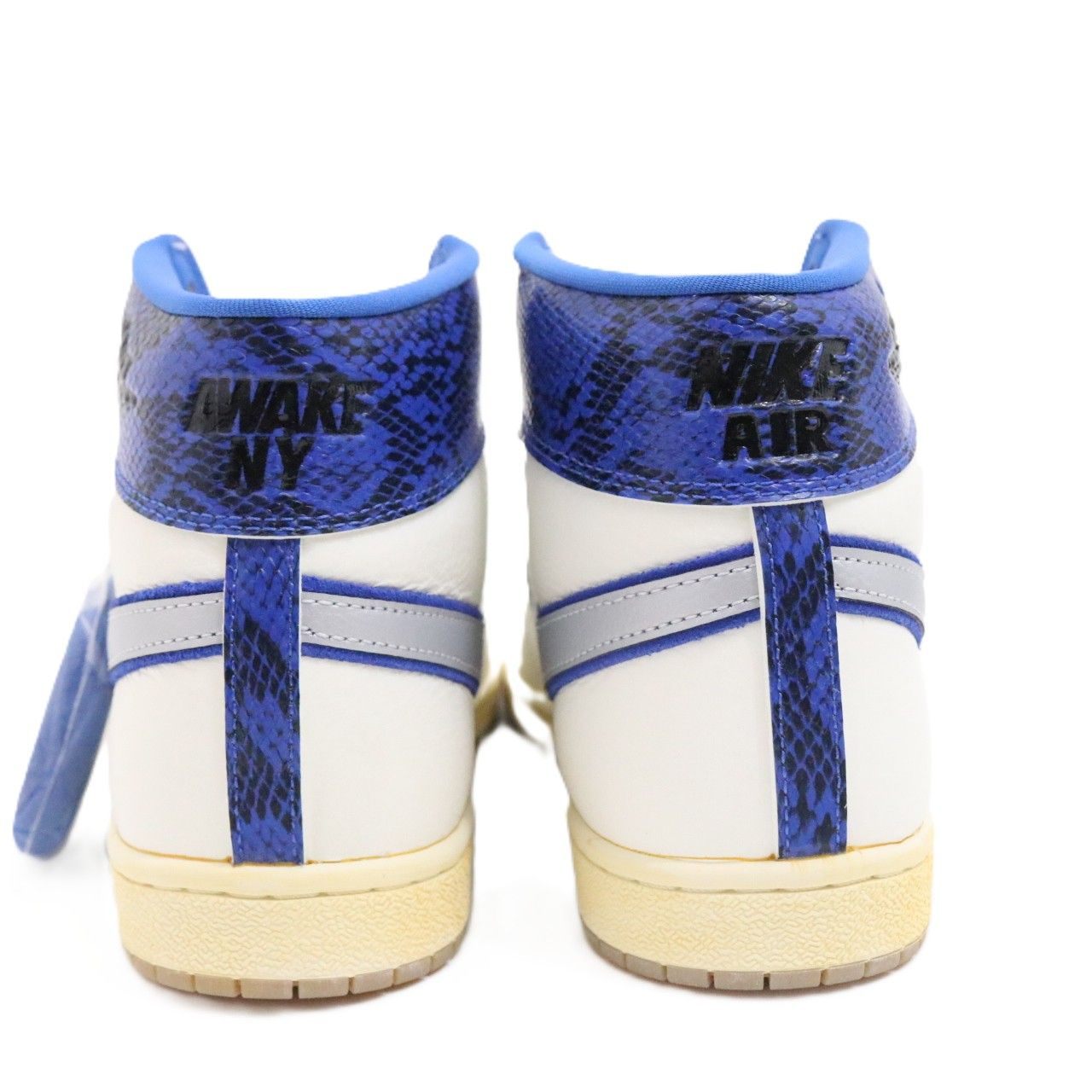 NIKE(ナイキ) 24AW Awake NY × Nike Jordan Air Ship SP "Game Royal"