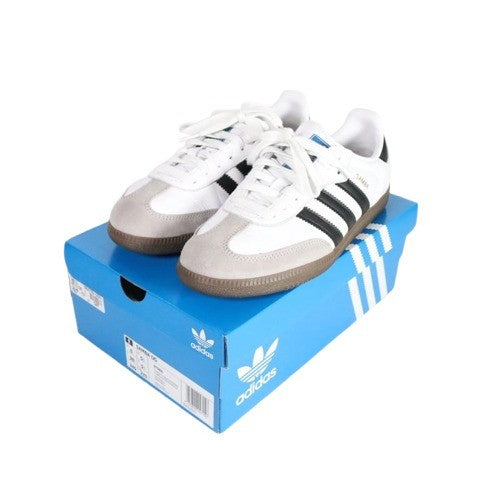 ADIDAS | SAMBA OG "Cloud White / Core Black" (B75806)