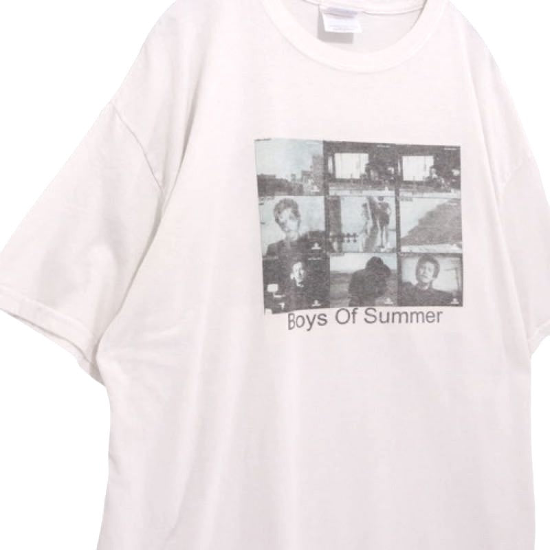 00s Boys Of Summer | "Boys of Wilcox" Graphic Tee (Hanes Heavyweight)