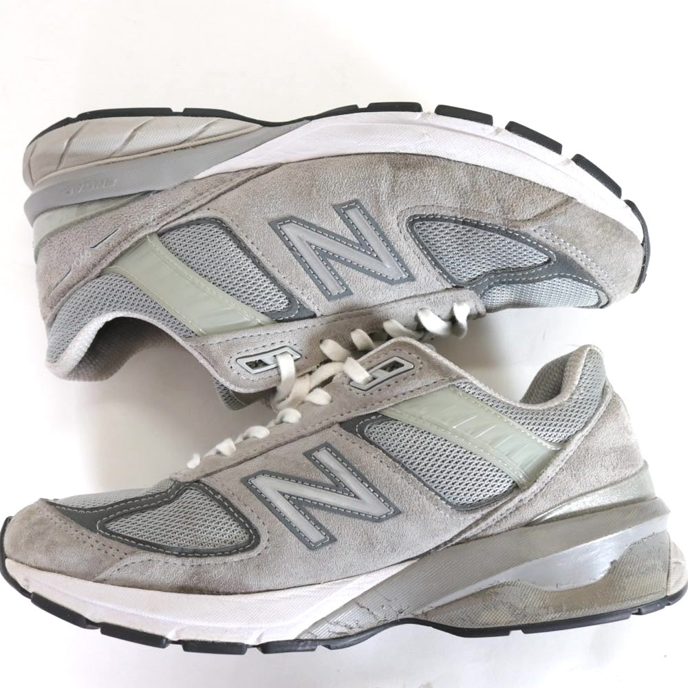 NEW BALANCE | 990V5 "Gray" (M990GL5)