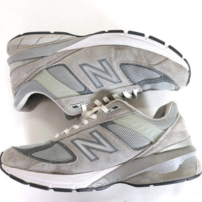 NEW BALANCE | 990V5 "Gray" (M990GL5)