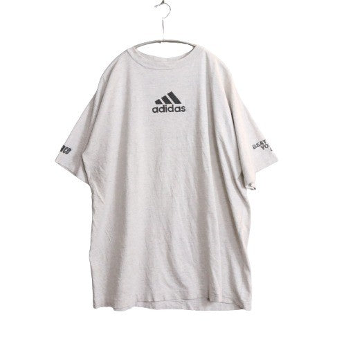 90s USA製 adidas アディダス vintage XL メンズ 半袖Tシャツ 1994年 テニスアカデミー