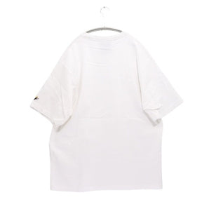 FAT | "Calligraphy" Heavyweight T-Shirt "White" (F31320-TS02-AB)