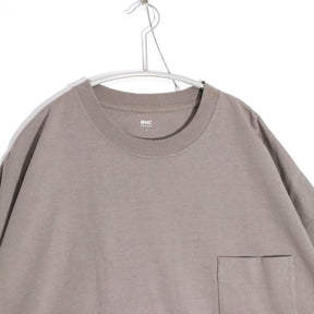 RHC Ron Herman | Standard Pkt Tee "Gray" (2920900412)