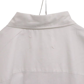 MAISON MARGIELA(メゾンマルジェラ) 21ss Organic Cotton Oxford Shirt