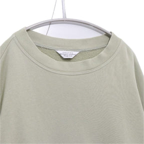 UNUSED 19SS | Sweat Shirt "LIGHT GREEN" (US1529)