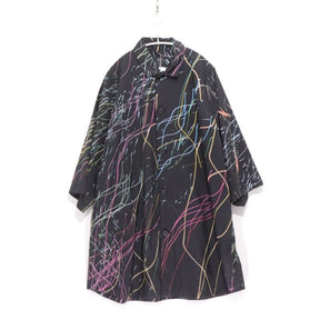TEATORA 26SS | CARTRIDGE SHIRT S/S HLD "FIREWORKS" (TT-CG-SHT-SS-HLD)