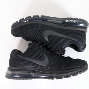 NIKE | AIR MAX 2017 "Triple Black" (849559-004)