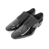 Dior HOMME | DERBY Vernis Ottoman "Black" (3DE007VOT)