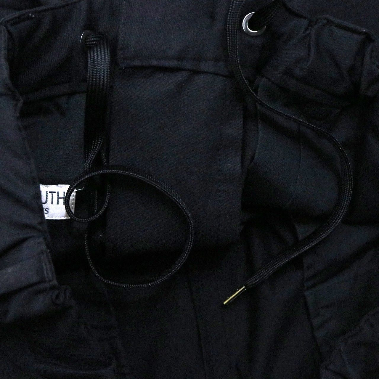 BEAUTY&YOUTH UNITED ARROWS(ビューティーアンドユース ユナイテッドアローズ)23ss ユーティリティ 1P テーパード リラックス イージーパンツ