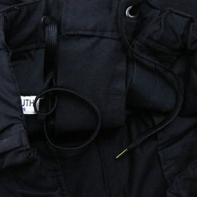 BEAUTY&YOUTH UNITED ARROWS(ビューティーアンドユース ユナイテッドアローズ)23ss ユーティリティ 1P テーパード リラックス イージーパンツ