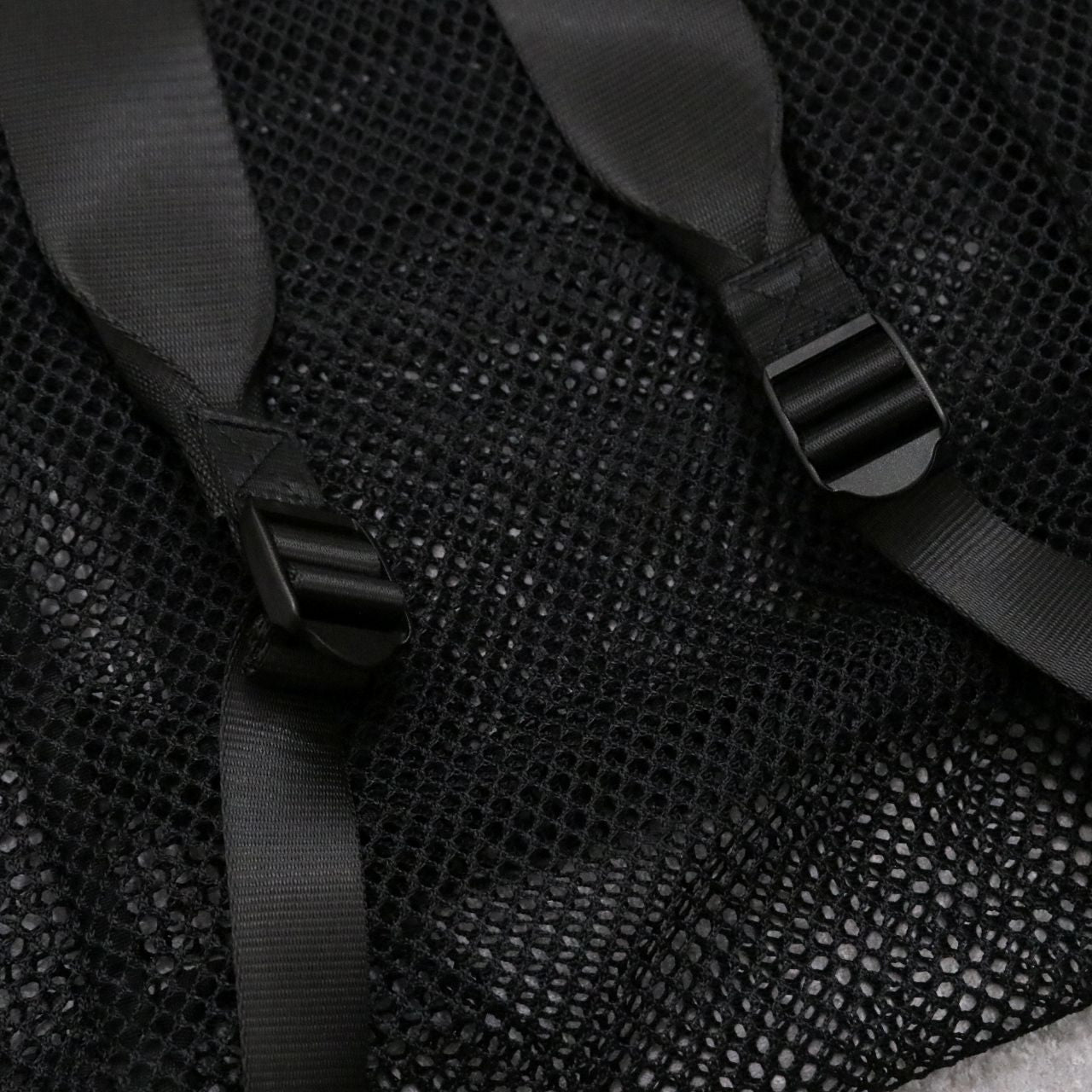 ANCHOR INC.(アンカーインク) 24ss Mesh Backpack Mercedes Anchor Inc.