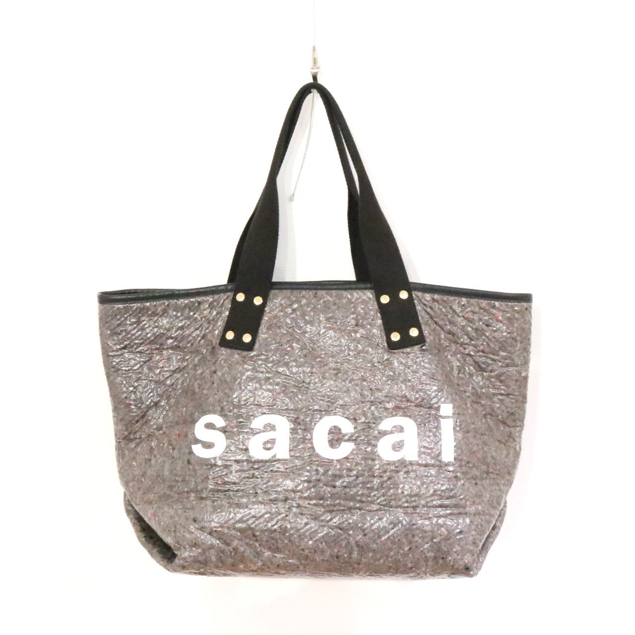 sacai】Abaka Shopper Bag Medium (sacai/トートバッグ