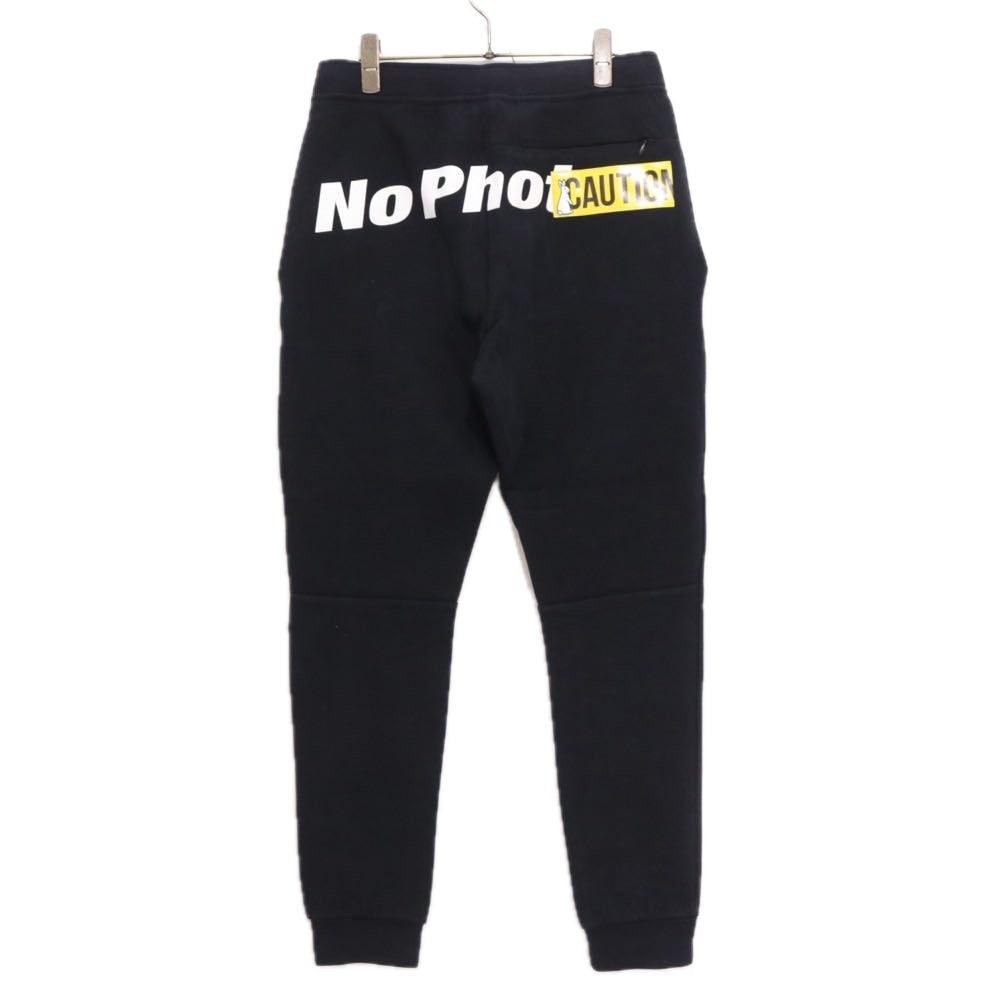 F.C.Real Bristol 20AW | #FR2 Sweat Pants "Black" (FCRB-202123)