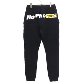 F.C.Real Bristol 20AW | #FR2 Sweat Pants "Black" (FCRB-202123)