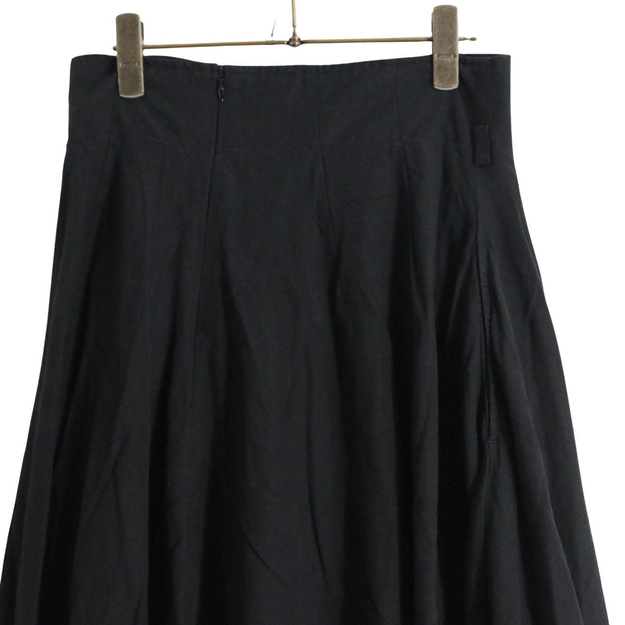 foufou(フーフー) Linen Flare Skirt