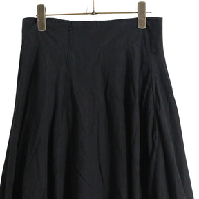 foufou(フーフー) Linen Flare Skirt