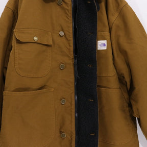 THE NORTH FACE PURPLE LABEL 24FW | RP Field Reversible Jacket "DR Brown" (N24FA102)