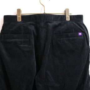 THE NORTH FACE PURPLE LABEL(ザノースフェイスパープルレーベル)  Corduroy Wide Tapered Field Pants