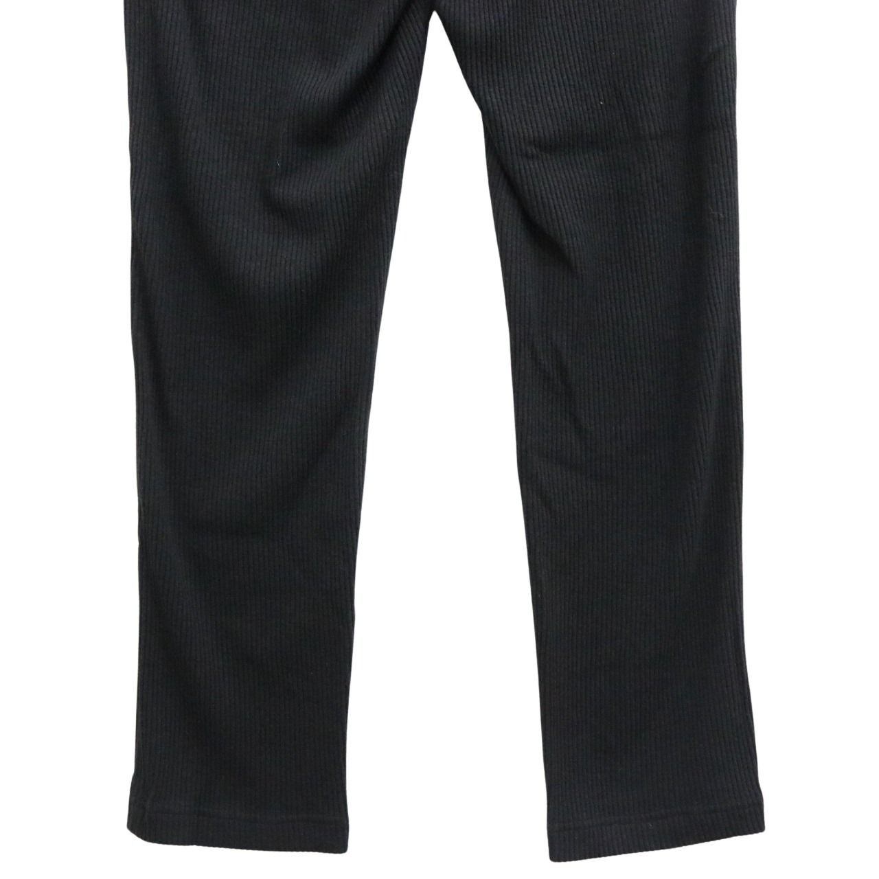 AKM(エーケーエム) LUX WARM RIB SWING EASY SINGLE PANTS