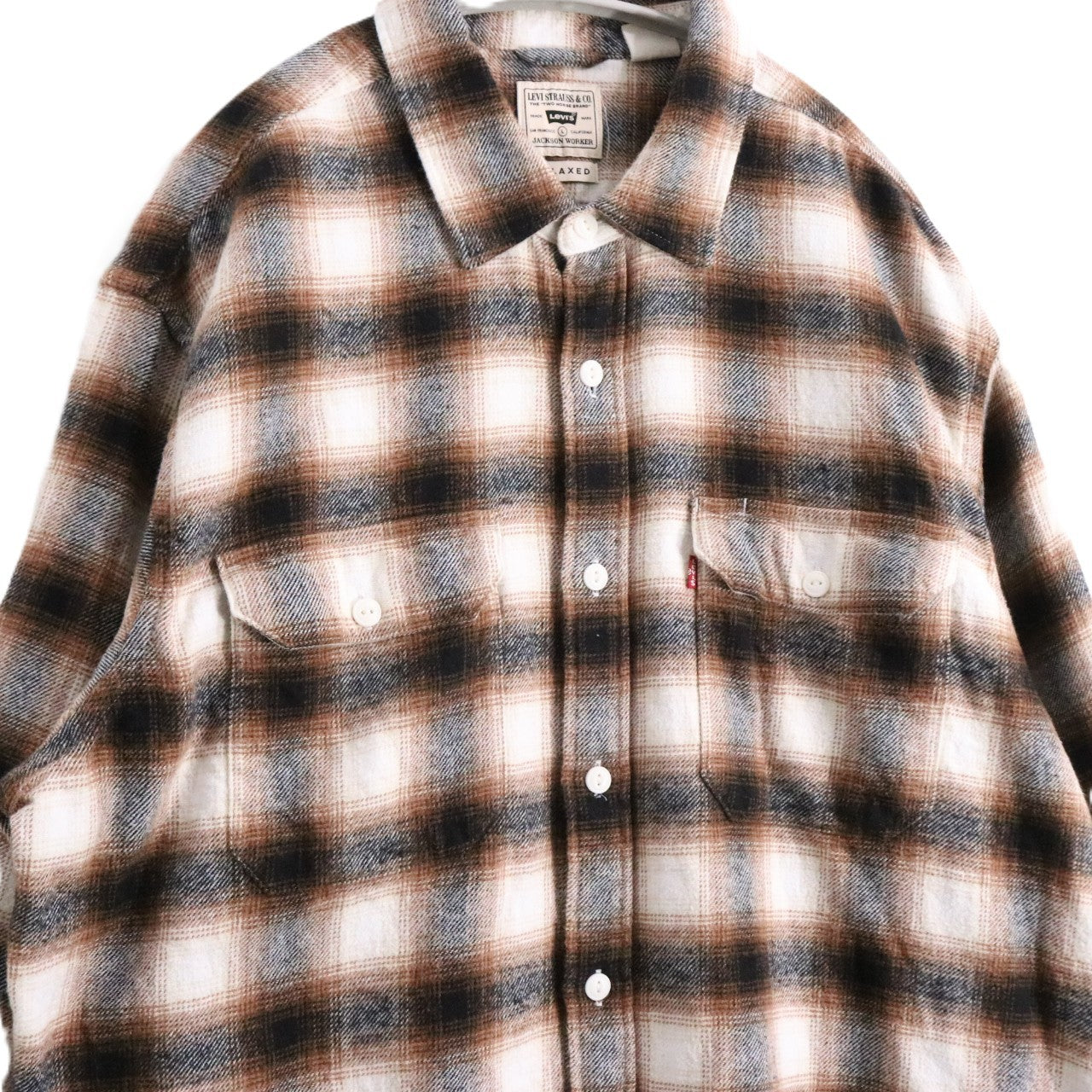Levi's(リーバイス)flannel shirt