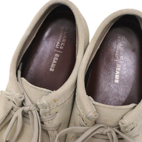 Clarks(クラークス)×BEAMS(ビームス)  Wallabee Boot GTX