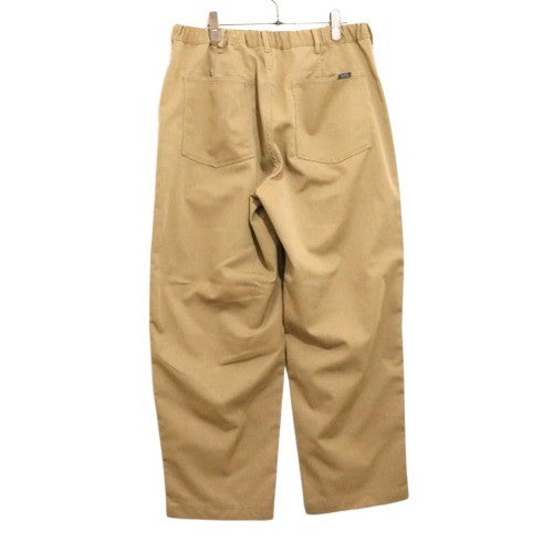 FREAK'S STORE 25AW | SOLOTEX Baker Pants "Beige" (1043248901215)