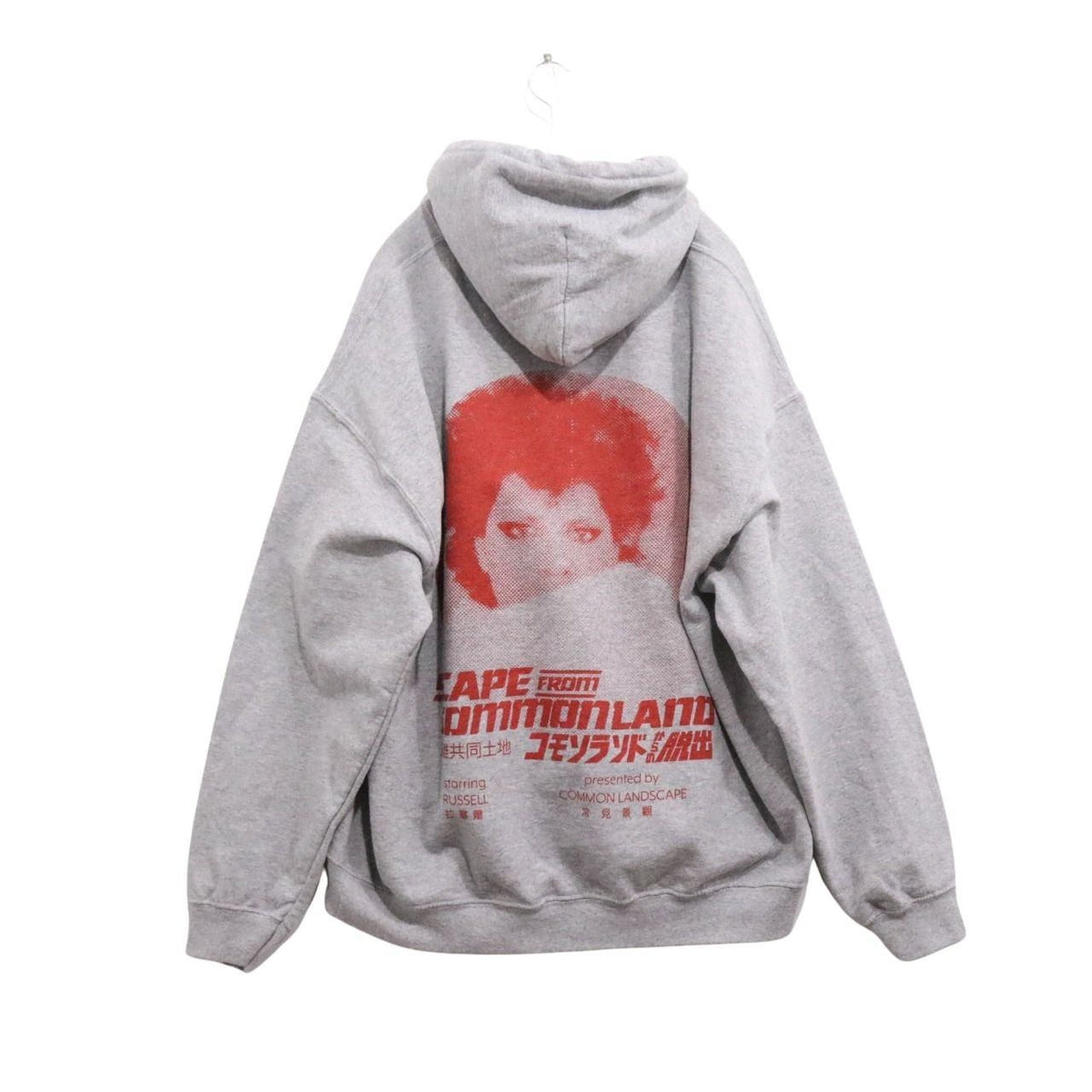 COMMON LANDSCAPE(コモンランドスケープ)×KAKUOZAN LARDER(カクオウザンラーダー) Hoodie