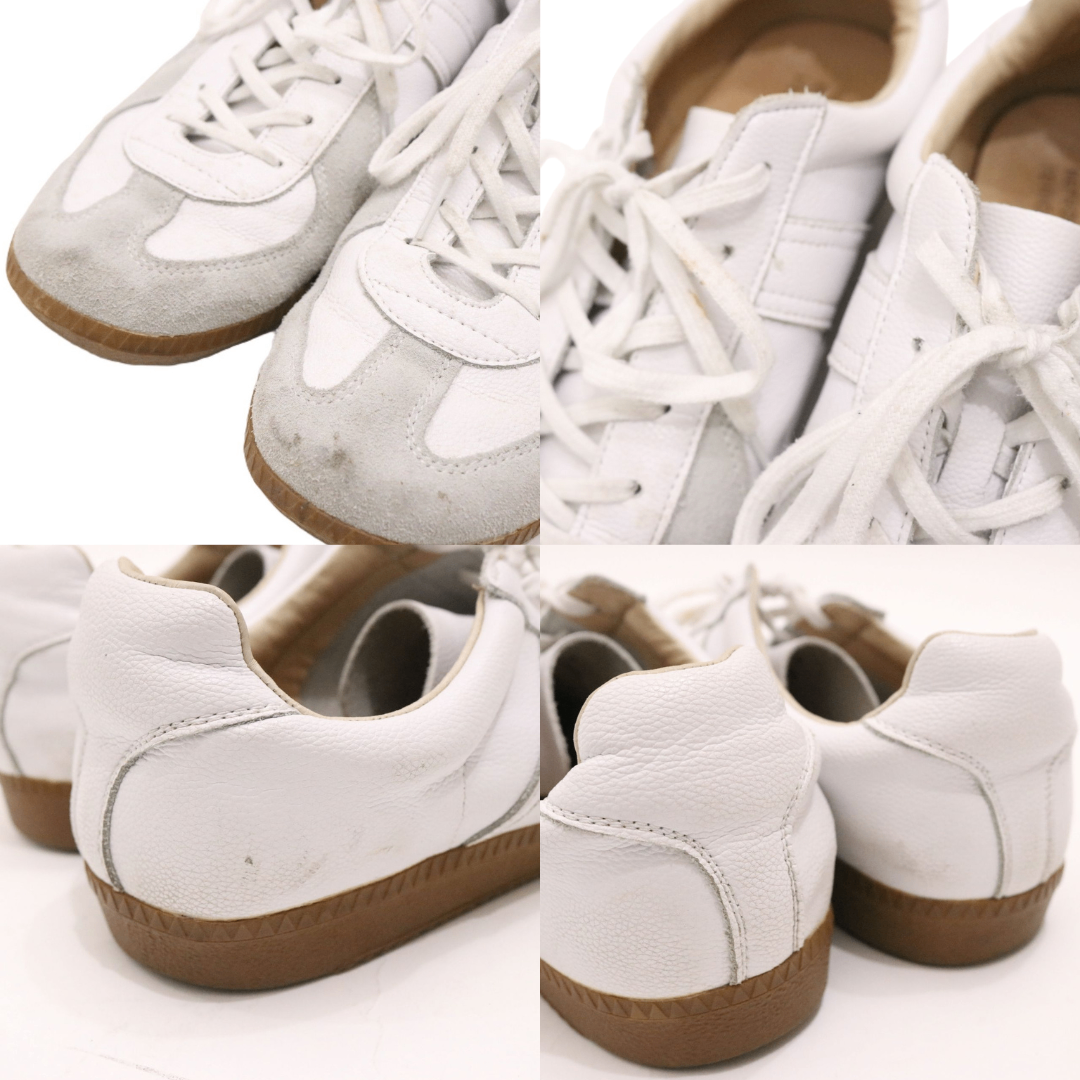 GERMAN TRAINER(ジャーマントレーナー) スニーカー