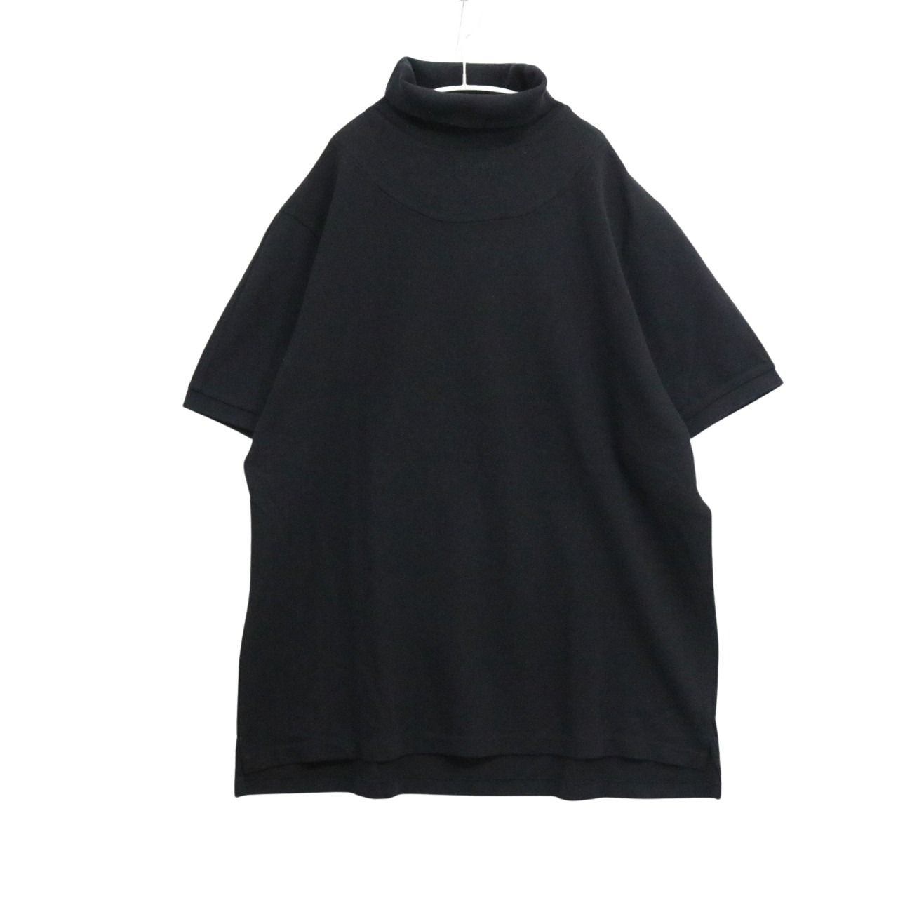 VETEMENTS(ヴェトモン) Mockneck Polo Shirt