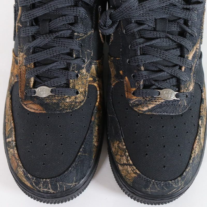 NIKE 25FW | AIR FORCE 1 '07 LOW "Realtree / Black Camo" (IH1221-001)