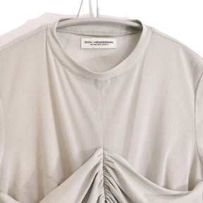 DICH HENDERSON(ディッヒヘンダーソン) PRINCE TYING TOP