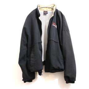 80s vintage HILTON ヒルトン L メンズ スイングトップ PRIMEX AEROSPACE社