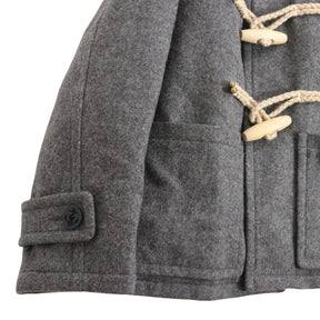 kolor/BEACON(カラービーコン) 24AW Short Duffle Coat