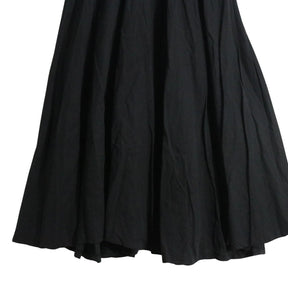 foufou(フーフー) Linen Flare Skirt