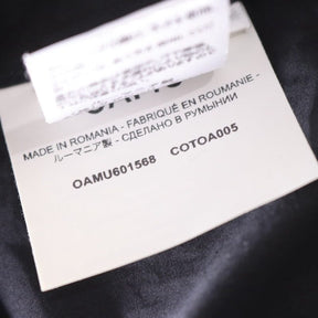 OAMC 22SS | Kurt Shirt "Black" (OAMU601568)