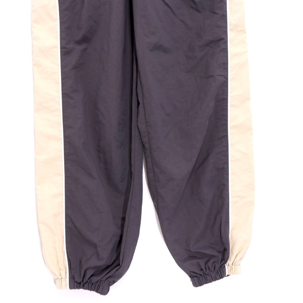 9090 × UMBRO | Nylon Pants "Gray / Beige" (NN1503)