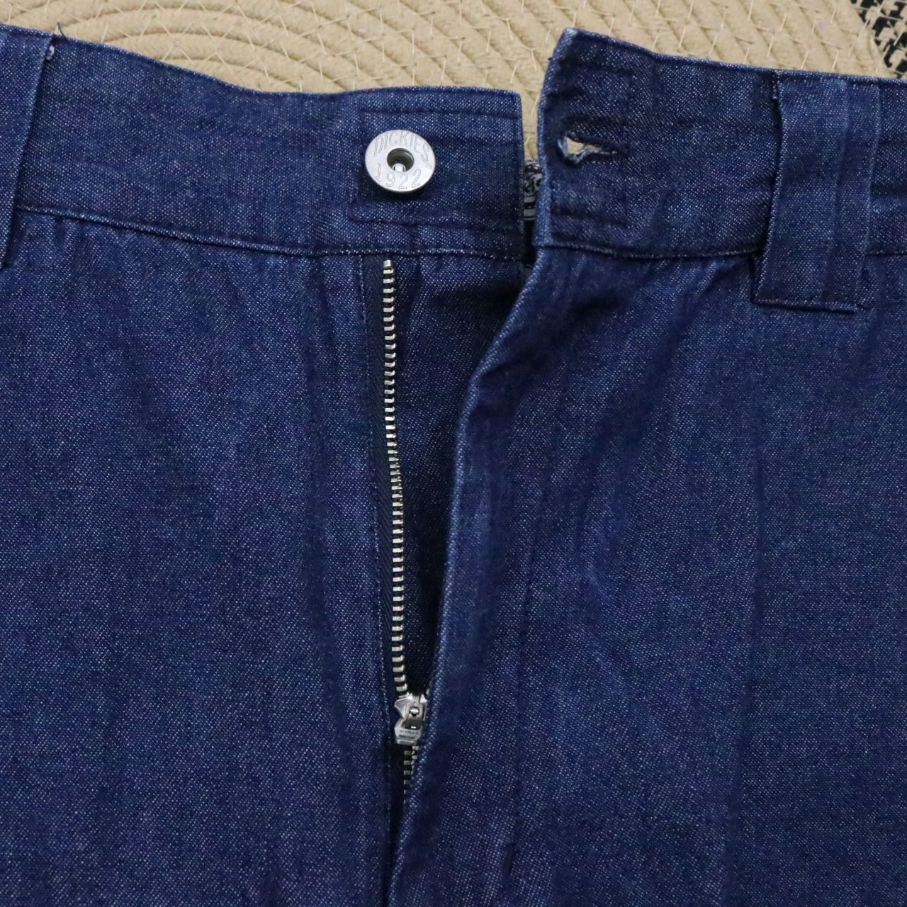 Dickies | Denim Shorts "Indigo" (DKB004)