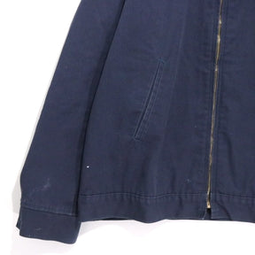 Dickies 90s-00s | Eisenhower Jacket "Navy / USA Parts" (Made in Mexico)