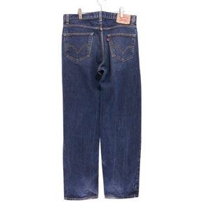 Levi's 08s | 550 Relaxed Fit Denim Pants "Blue"
