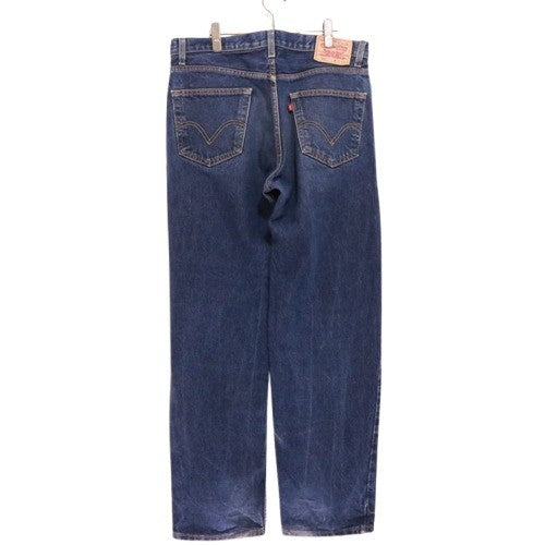 Levi's 08s | 550 Relaxed Fit Denim Pants "Blue"