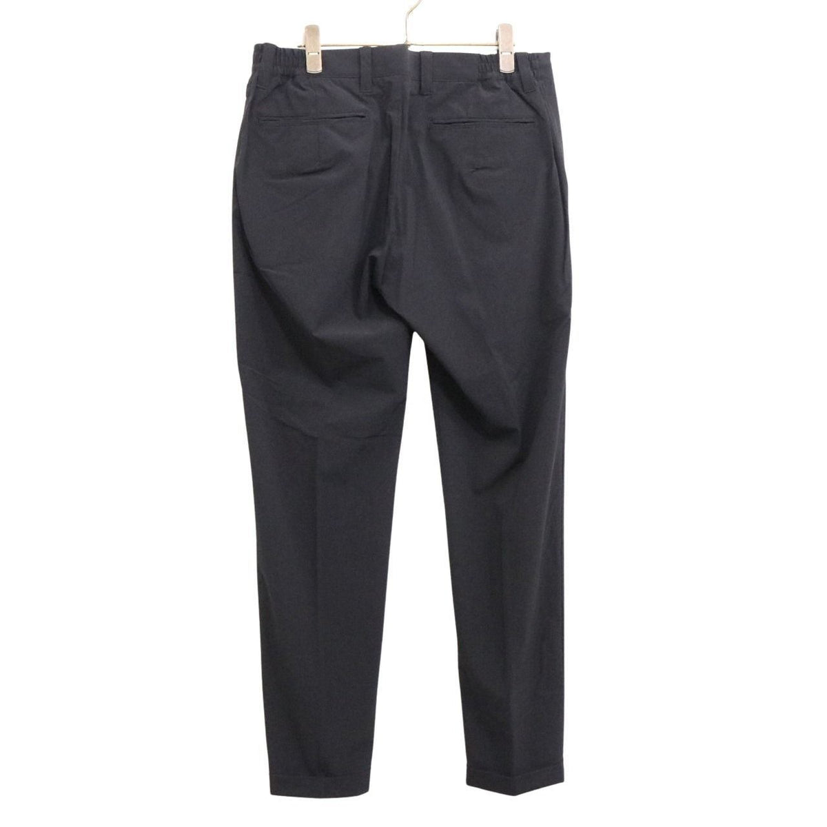 1PIU1UGUALE3(ウノピュウノウグァーレトレ) CREASE SLACKS