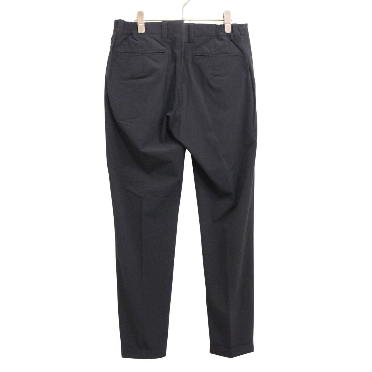 1PIU1UGUALE3(ウノピュウノウグァーレトレ) CREASE SLACKS