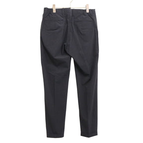 1PIU1UGUALE3(ウノピュウノウグァーレトレ) CREASE SLACKS