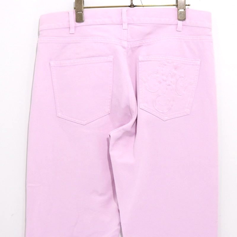 Stockholm Surfboard Club | Fog Trouser "Pink Lady"