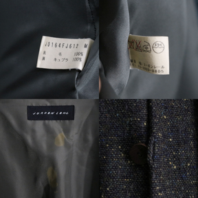 JURGEN LEHL(ヨーガンレール)