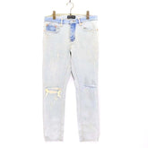 PURPLE BRAND | P001 Skinny Fit Denim "Inside-Out Effect" (P001-LRR)