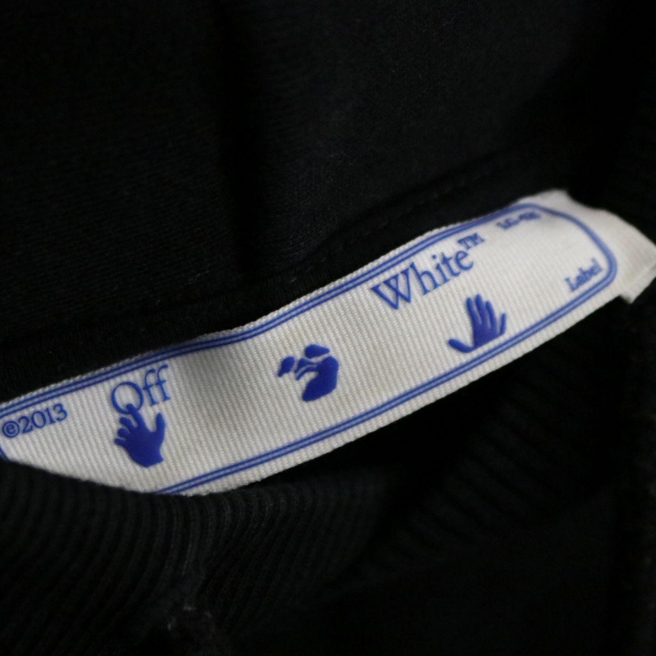 OFF-WHITE(オフホワイト) 21AW TORNADO ARROW OVER HOODIE