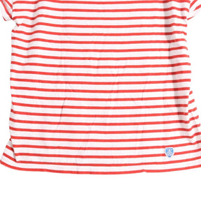 ORCIVAL(オーシバル) Boat neck T-shirt